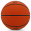 М'яч баскетбольний гумовий SPALDING SLAM DUNK 84324Z розмір 7 помаранчевий 3