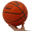 М'яч баскетбольний гумовий SPALDING SLAM DUNK 84324Z розмір 7 помаранчевий 5