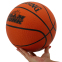 М'яч баскетбольний гумовий SPALDING VARSITY TF-150 84328Z розмір 7 помаранчевий 5