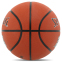 М'яч баскетбольний гумовий SPALDING SILVER SERIES 84541Z розмір 7 помаранчевий 2