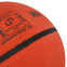 Мяч баскетбольный резиновый SPALDING 84542Z SILVER SERIES размер 6 оранжевый 4