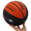 Мяч баскетбольный резиновый SPALDING VARSITY FIBA TF 150 84620Z размер 7 оранжевый-черный 6