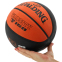 М'яч баскетбольний гумовий SPALDING 84621Z VARSITY FIBA ​​TF 150 розмір 6 помаранчевий-чорний 6