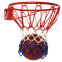 Сітка баскетбольна SPALDING 8219SPCN HEAVY DUTY 1шт кольори в асортименті 1