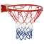 Сетка баскетбольная SPALDING 8279SPCN ALL WEATHER 1шт красный-белый-синий 0