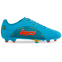 Бутси футбольні SPORT SG-301041-1 розмір 40-45 синій-помаранчевий 0