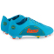 Бутси футбольні SPORT SG-301041-1 розмір 40-45 синій-помаранчевий 5