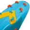 Бутсы футбольные SPORT SG-301041-1 размер 40-45 синий-оранжевый 7