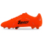 Бутсы футбольные SPORT SG-301041-3 размер 40-45 оранжевый-черный 2