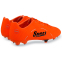 Бутсы футбольные SPORT SG-301041-3 размер 40-45 оранжевый-черный 5