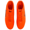 Бутсы футбольные SPORT SG-301041-3 размер 40-45 оранжевый-черный 6