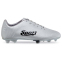 Бутси футбольні SPORT SG-301041-4 розмір 40-45 срібний-чорний 0