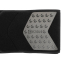 Пояс для тренажерного залу та схуднення SWEAT WAIST TRIMMER EZOUS O-13 розмір 126x20см чорний-сірий 10