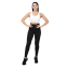 Лосини жіночі легінси жіночі Joma INDOOR GYM 902892-100 розмір S-XL чорний 5