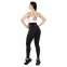 Лосини жіночі легінси жіночі Joma INDOOR GYM 902892-100 розмір S-XL чорний 6