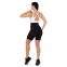 Шорты-велосипедки женские Joma INDOOR GYM 902893-100 S-XL черный 6