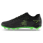Бутси футбольні JOMA NUMERO-10 N10S2631FG розмір 39-45 чорний-салатовий 2