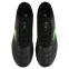 Бутси футбольні JOMA NUMERO-10 N10S2631FG розмір 39-45 чорний-салатовий 6