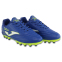 Бутси футбольні дитячі Joma TOLEDO JR TOJW2504AG розмір 31-38 синій-жовтий 3