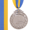 Медаль спортивная с лентой HIT SP-Sport C-3170 золото, серебро, бронза 3