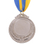 Медаль спортивна зі стрічкою HIT SP-Sport C-3170 золото, срібло, бронза 4