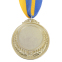 Медаль спортивна зі стрічкою HIT SP-Sport C-3171 золото, срібло, бронза 1