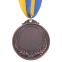 Медаль спортивна зі стрічкою HIT SP-Sport C-3171 золото, срібло, бронза 7