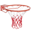 Сітка баскетбольна SP-Sport BT-6137 біло-червоний 1