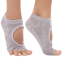 Носки для йоги с открытыми пальцами SP-Planeta FL-6872 размер 36-41 цвета в ассортименте 4