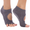 Носки для йоги с открытыми пальцами SP-Planeta FL-6872 размер 36-41 цвета в ассортименте 7