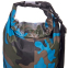 Водонепроницаемый гермомешок SP-Sport Waterproof Bag TY-6878-10 10л цвета в ассортименте 5