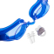 Очки для плавания детские с берушами и зажимом для носа SP-Sport 0403 цвета в ассортименте 3