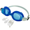 Окуляри для плавання дитячі з беруші і затискачем для носа SP-Sport G7315 кольори в асортименті 0