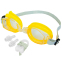 Очки для плавания детские с берушами и зажимом для носа SP-Sport G7315 цвета в ассортименте 3