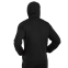 Кофта спортивна на блискавці з капюшоном Joma MYSTIC 103757-100 S-2XL чорний 6