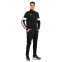 Костюм спортивный кофта на молнии и брюки Joma STREET 104216-100 S-XL черный 0