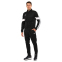 Костюм спортивный кофта на молнии и брюки Joma STREET 104216-100 S-XL черный 2