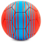 Мяч футбольный BAYERN MUNCHEN BALLONSTAR FB-6693 №5 красный-голубой 0