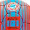 М'яч футбольний BAYERN MUNCHEN BALLONSTAR FB-6693 №5 червоний-блакитний 1