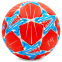 Мяч футбольный BAYERN MUNCHEN BALLONSTAR FB-6694 №5 красный-голубой 0