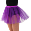 Юбка полупачка из фатина для танцев и хореографии SP-Planeta DR-646 рост 110-164см цвета в ассортименте 2