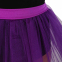 Юбка полупачка из фатина для танцев и хореографии SP-Planeta DR-646 рост 110-164см цвета в ассортименте 5