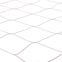 Сетка на ворота футбольные усиленная прочность безузловая SP-Planeta «ЕВРО ЭЛИТ 1,5» SO-9795 7,5x2,6x1,5м 2шт 4