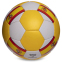 М'яч футбольний SPAIN BALLONSTAR FB-0047-135 №5 білий-жовтий-червоний 1