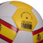М'яч футбольний SPAIN BALLONSTAR FB-0047-135 №5 білий-жовтий-червоний 2