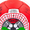 Мяч футбольный ШАХТЕР-ДОНЕЦК BALLONSTAR FB-0047-SH2 №5 красный-белый 1