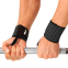 Бинты кистевые для жима STRENGTH WRIST WRAPS MUTE 9002 2штуки черный 3