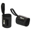 Бинты кистевые для жима STRENGTH WRIST WRAPS MUTE 9002 2штуки черный 7