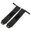 Бинты кистевые для жима STRENGTH WRIST WRAPS MUTE 9002 2штуки черный 8