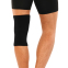 Наколінник спортивний еластичний компресійний MUTE 9060 S-L 1шт чорний 3